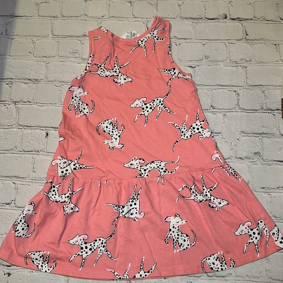 H&M toddler dresses set of 2 size 3/4T - Picture 3 of 7